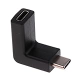 Homyl タイプ-C　オス→メス　90度　角度　エクステンダー　拡張　コネクタ　モバイル用