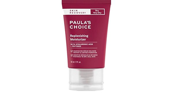 paula's choice replenishing moisturiser