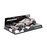 Minichamps DP 1/43 VマクラーレンMP4/22 ハミルトン1stウィン07カナダGP 完成品