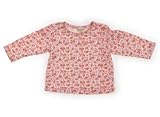 HusHush(ハッシュアッシュ) Tシャツ・カットソー 80サイズ 女の子