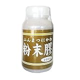 シマモト 粉末 膠 200g