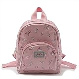 (キャスキッドソン) Cath Kidston ミニリュックサック MINI RUCKSACK Woodstock Ditsy ライトピンク 694780[並行輸入品]