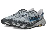 HOKA メンズ Speedgoat 6 GTX スニーカー, スターダスト/アウターオービット, 10