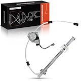 a-premium電源ウィンドウレギュレータwithモーターfor Jeep Liberty 2006 – 2007穴スタイル背面右助手席側