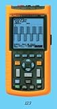 フルーク (FLUKE) Fluke 120シリーズ スコープメーター 123