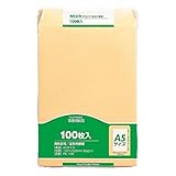 （まとめ買い） マルアイ クラフト封筒 角6 85g 100枚入 PK-168 【×3】