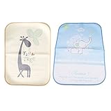 Baoblaze おむつ替えシート　2個セット　旅行用　