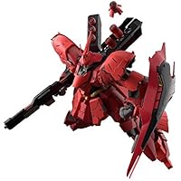 バンダイ(BANDAI) RG 機動戦士ガンダム 逆襲のシャア サザビー 1/144スケール 色分け済みプラモデル