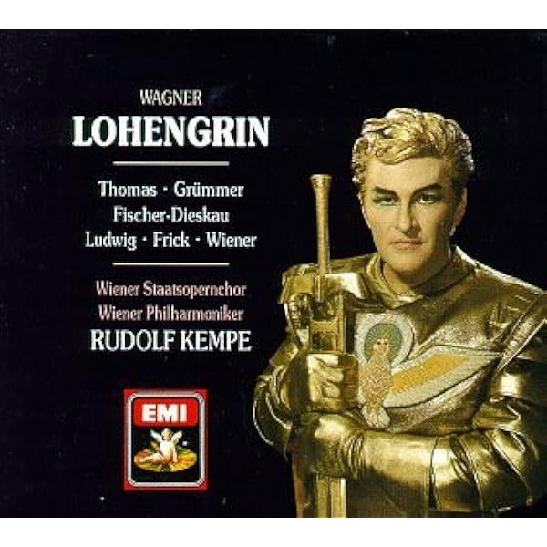 その他 Lohengrin [CD] M803 Wagner Preludes Lohengrin Meistersinger Kubelik DGG