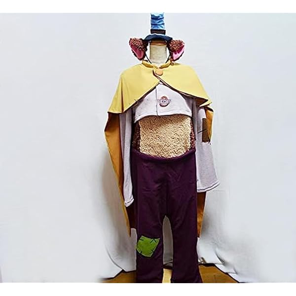 Amazon.co.jp: [LELE] ピノキオ ギデオン ハロウィーン仮装
