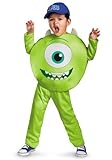Disney Pixar Monsters University Mike Toddler Classic Costume, 2T by Disguise [並行輸入品]
