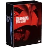 ブライアン・デ・パルマ DVDコレクションBOX
