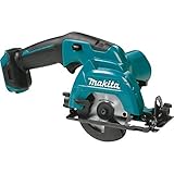 Makita SH02Z 12V Max CXT Lithium-Ion Cordless Circular Saw 3-3/8 Tool Only [並行輸入品]