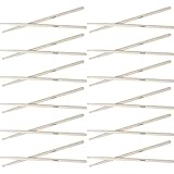 LOUDIN ドラムスティック DS-400 サクラ楽器オリジナル 12組24本セット【ドラム スティック DS400】 5A