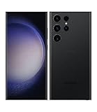 【整備済み品】Galaxy S23 Ultra SC-52D 512GB ファントムブラック SIMフリー