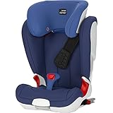 britax チャイルドシート KIDFIXII XP オーシャンブルー 4歳~12歳頃対象 【日本正規品保証付】 ブリタックス・レーマー(ブライタックス)