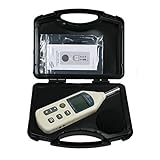 MIRAIS サウンドレベルメーター 騒音計測機 デシベル デジタル 音量 ハンディ MR-MR-GM1357