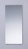 TOTO 一般鏡 角形面取り350x800 YM3580AC