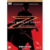 Amazon.co.jp: レジェンド・オブ・ゾロ CE [DVD] : アントニオ