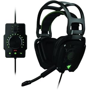Razer Tiamat 7.1 アナログ接続 リアル7.1サラウンドサウンド ゲーミング ヘッドセット 【正規保証品】 RZ04-00600100-R3M1