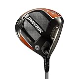キャロウェイ (Callaway) ドライバー MAVRIK MAX メンズ 右利き用 【カタログ純正シャフト装着モデル】 ロフト10.5° フレックスSR 2020年モデル