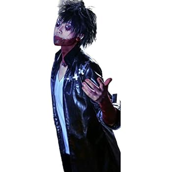 死 柄 木 弔 コスプレ 衣装