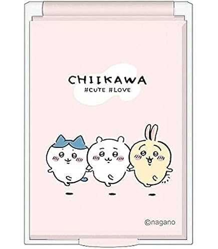 Amazon.co.jp: ちいかわ 超まじかるちいかわ 超まじかるコンパクト