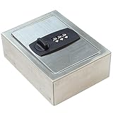 クマモト 鍵の保管箱 ダイヤル錠 AQH-1A