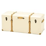 収納スツール MC-6002IV 4934257209168 アイボリー いす チェア (代引き不可)