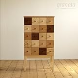 ビスコットドロワー　［キャビネット チェスト 収納棚 電話台］