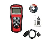 MS509 CAN BUS EOBD Scanner OBD2自動車故障コンピューター検出器 診断機 スキャンツール