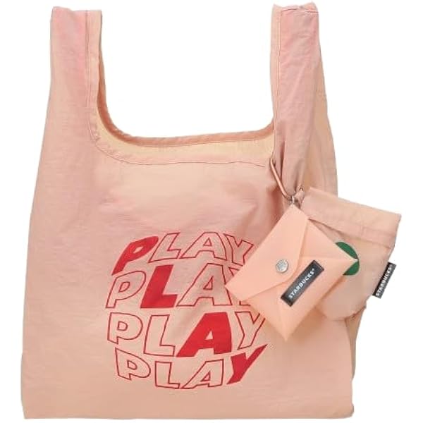 Amazon | [スターバックス] 2層式TOGO ECOバッグ&カードケース