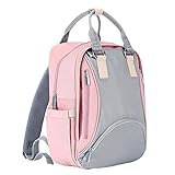 ミイラバッグハンドバッグ多機能変更バックパックベビー収納袋