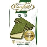 イトウ製菓 コンフェッティ 京都宇治抹茶 6個×6入