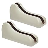 【納期約10日前後】DEX-CYCLE-SET2 Dex サイクルブロック 2個セット サイクルスタンド 自転車スタンド アイボリー