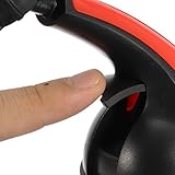 2a wireless charger red car magnetic wireless charger for