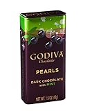 ゴディバ(GODIVA)　ダークチョコレートミント　 パール 43g [並行輸入品]