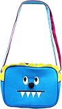 ニックナック Monster GRONK モンスターショルダー Bluekey(ブルー)