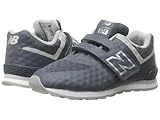 (ニューバランス) New Balance キッズランニングシューズ・・スニーカー・靴 574 Breathe H&L (Infant/Toddler) Grey/Grey 6 Toddler n/a
