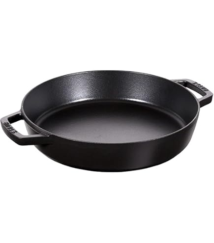 Amazon.co.jp: staub ストウブ 「 ドーム ガラス蓋 20cm 」 フライパン