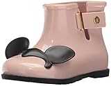 Mini Melissa ユニセックス・キッズ MINI SUGAR RAIN + DISNEY TWINS カラー: ピンク