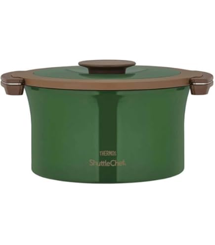 サーモス 真空保温調理器 KPY-4500 ブラック Amazon｜THERMOS 真空保温調理器シャトルシェフ KPY-4500-BK