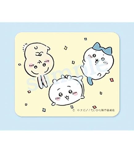 Amazon | 【No.09 ハチワレ】 ちいかわ シールコレクション | シール