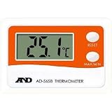 エー・アンド・デイ:A＆D 組込み型温度計モジュール AD5658 型式:AD5658