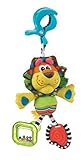 Playgro from our Dingly Danglys Collectables for Teething, Roary The Lion by Playgro [並行輸入品]