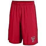 NCAAメンズRaid Shorts L レッド