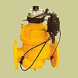 [農業用] 低圧用バルブ 定流量自動制御バルブ (ドーゾマットバルブ) 減圧機能付 KBJ-L-80PC 共立イリゲート 防Ｊ【代不】