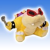 Super Mario Brothers 6 Plush Roy Koopa toy Doll by Super Mario Brothers