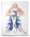 【公式】二次元コスパ ゴブリンスレイヤー ★限定★描き下ろし 女神官 F6キャンバスアート 20th Anniversary Ver.