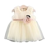 WIN 子供服 ガールズ ワンピース チュニック リボン あったか 裏起毛 入学式 入園式 卒業式 卒園式 キッズ 子供服 女の子 ガール ガールズ 礼服 (90cm, イエロー)